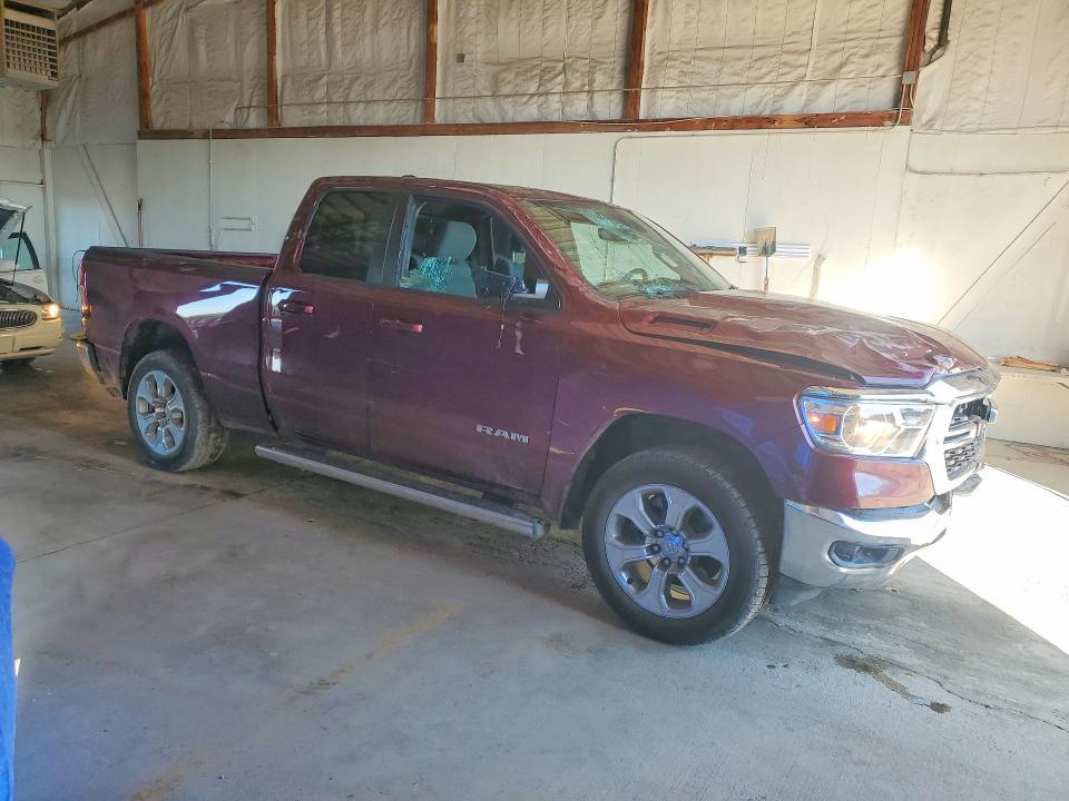 2022 Dodge RAM 1500 BIG Horn