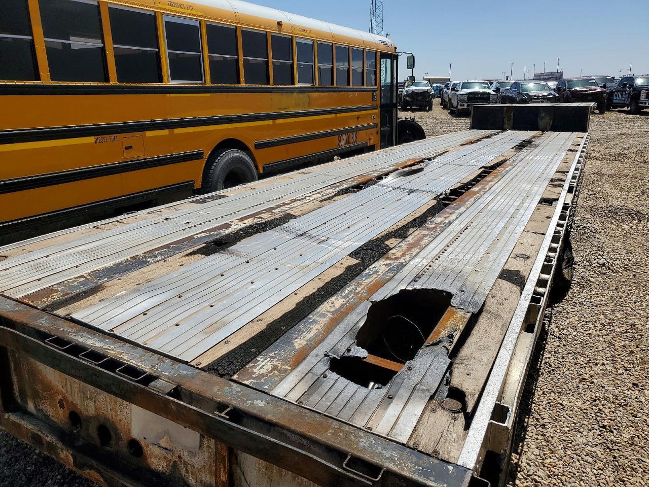 2008 Utility Trailer Trailer