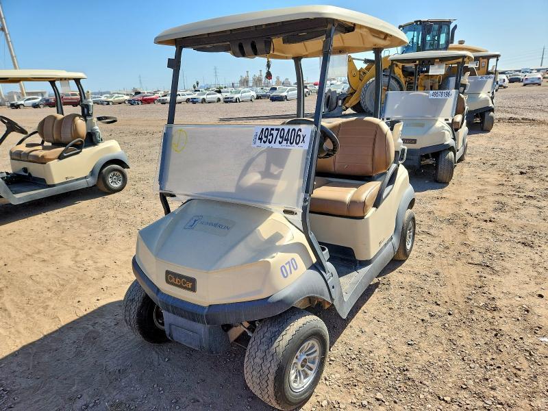 2020 Club Car Golf Cart