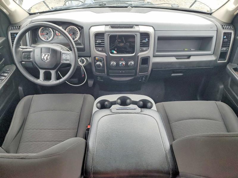 2019 Dodge RAM 1500 Classic Tradesman