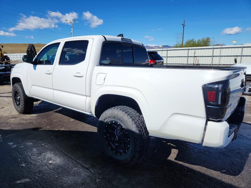 2020 Toyota Tacoma SR V6