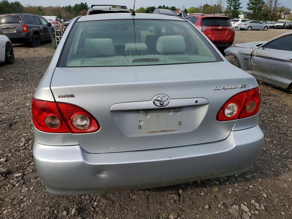 2005 Toyota Corolla ce
