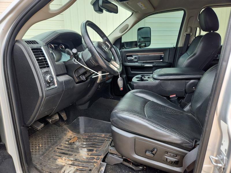 2017 Dodge 2500 Laramie