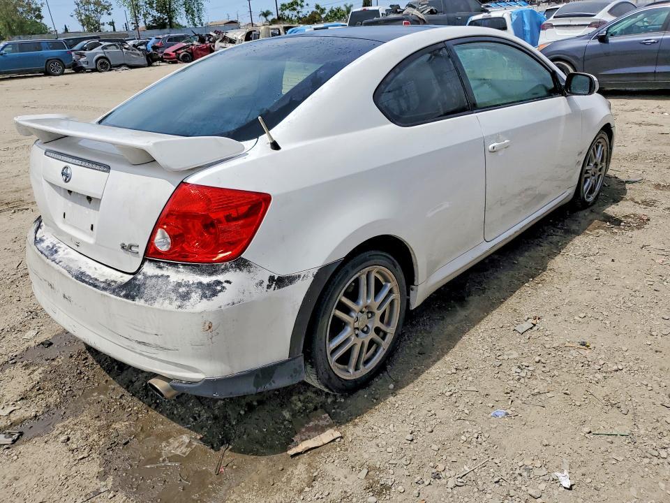 2005 Scion Tc Base