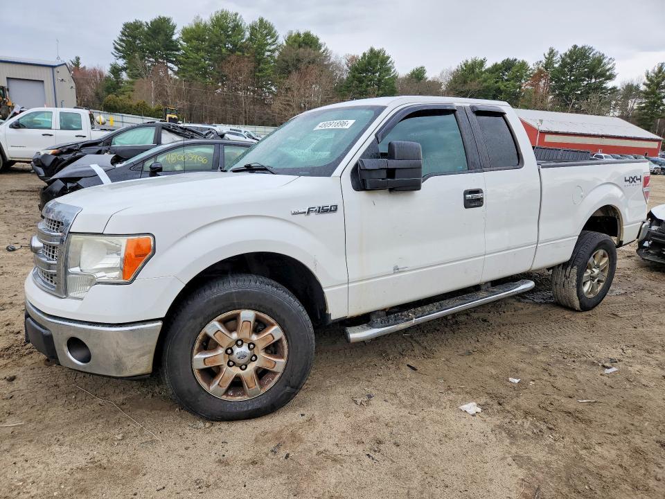 2013 Ford F150 Super cab