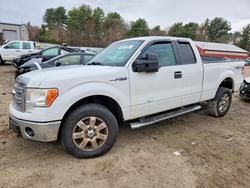 Ford Vehiculos salvage en venta: 2013 Ford F150 Super cab