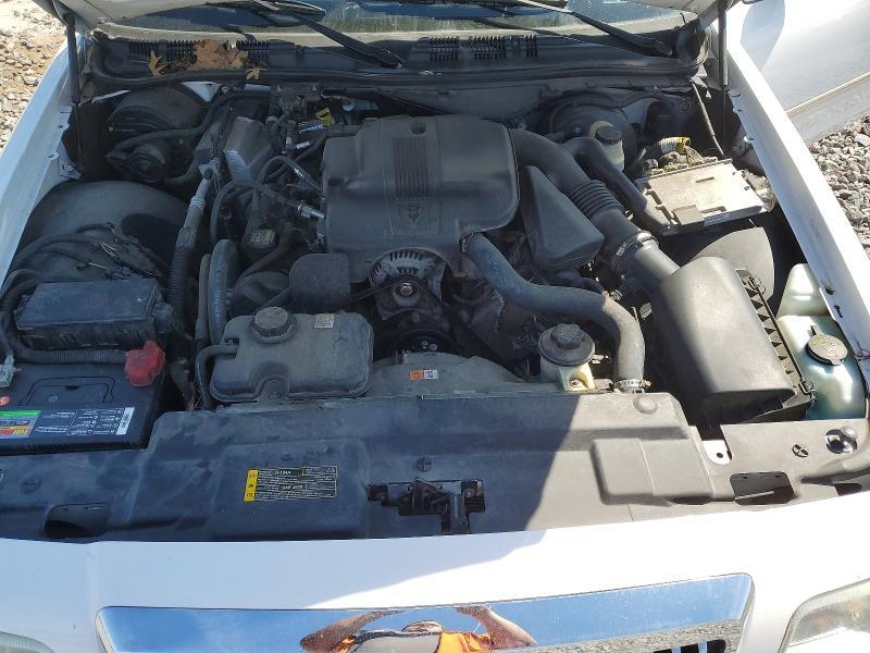 2009 Mercury Grand Marquis ls