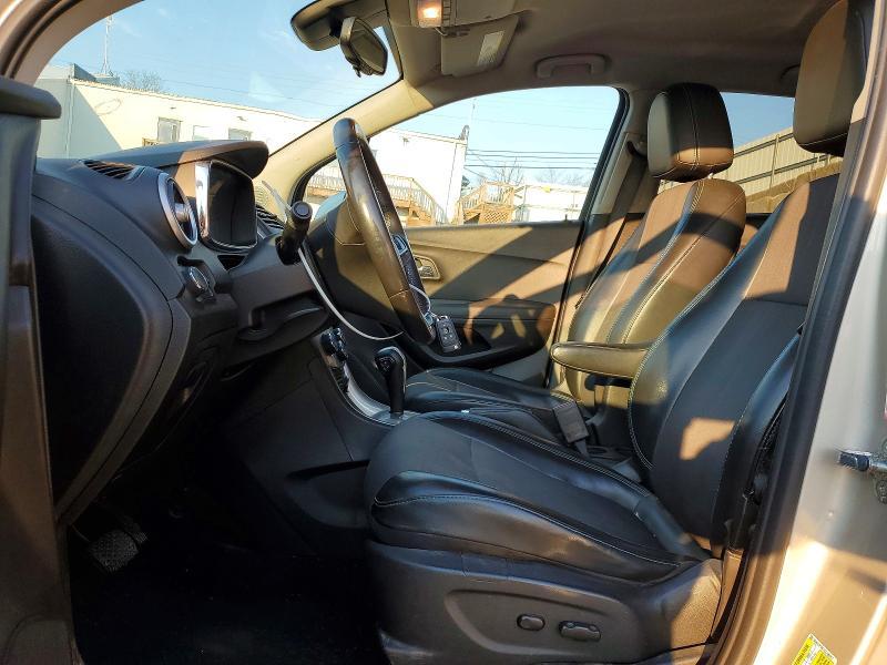 2016 Chevrolet Trax 1LT