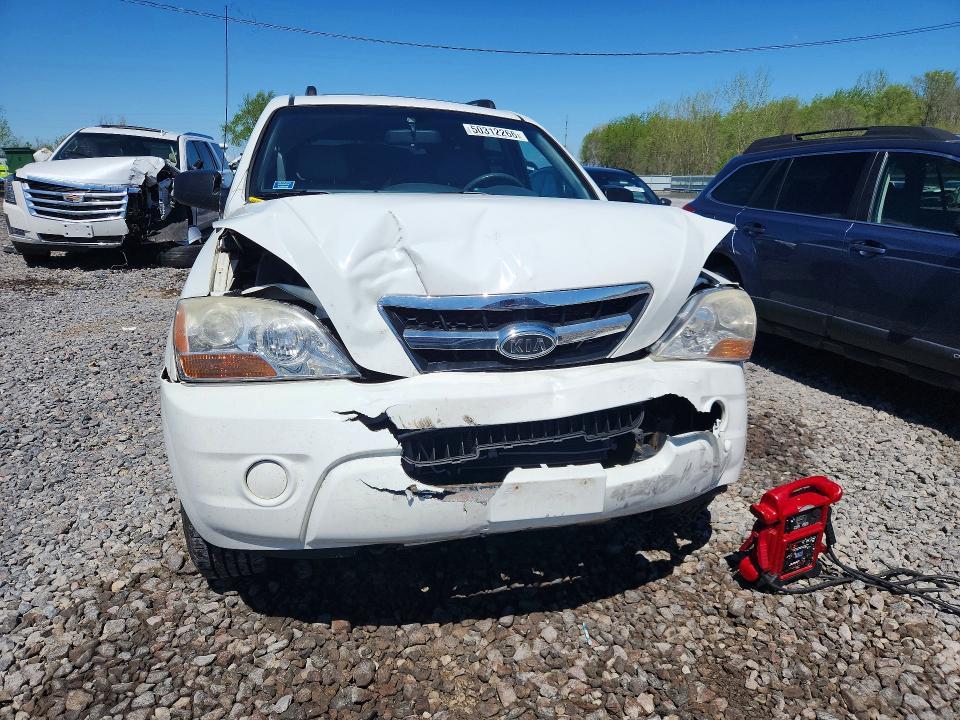 2009 KIA Sorento lx