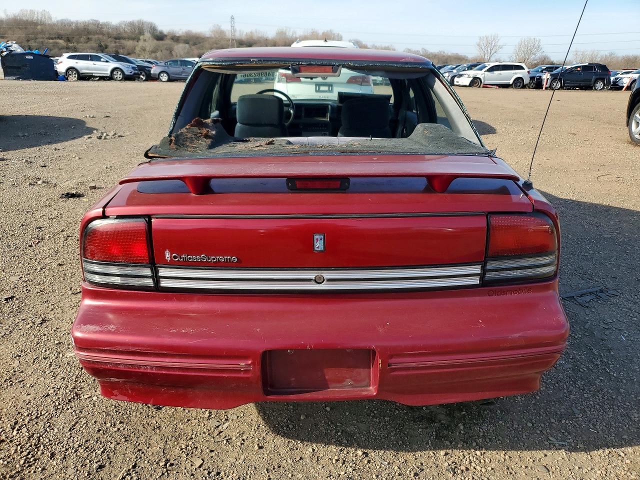 1994 Oldsmobile Cutlass Supreme s