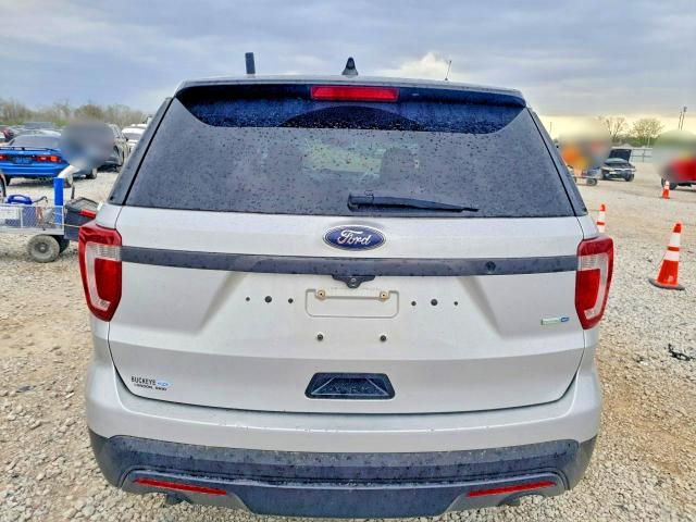 2017 Ford Explorer Police Interceptor