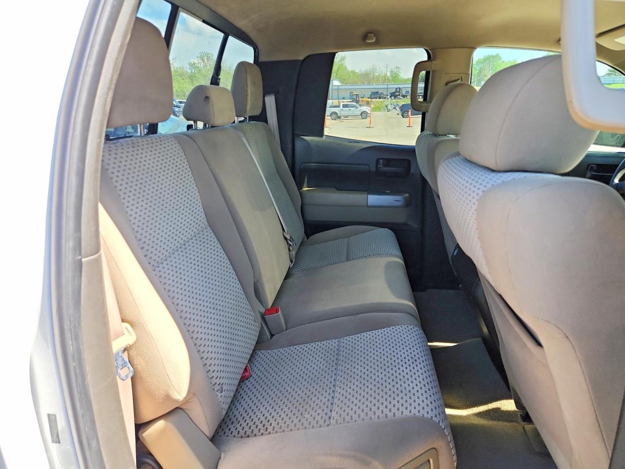 2007 Toyota Tundra Double Cab SR5