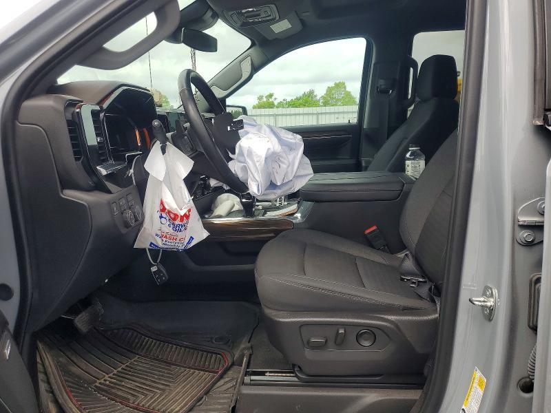 2024 Chevrolet Silverado K1500 RST