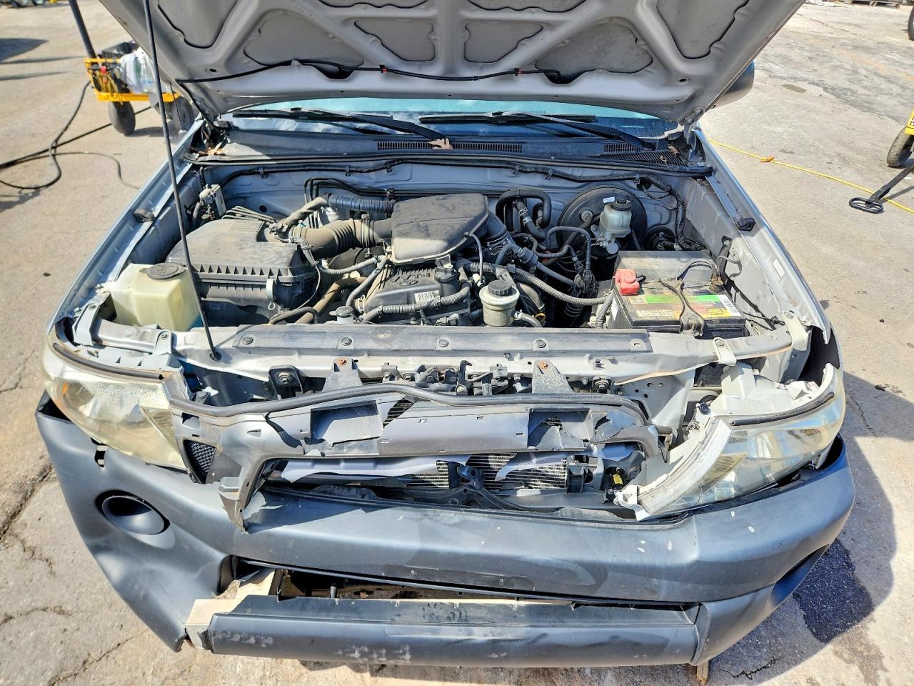 2009 Toyota Tacoma Base