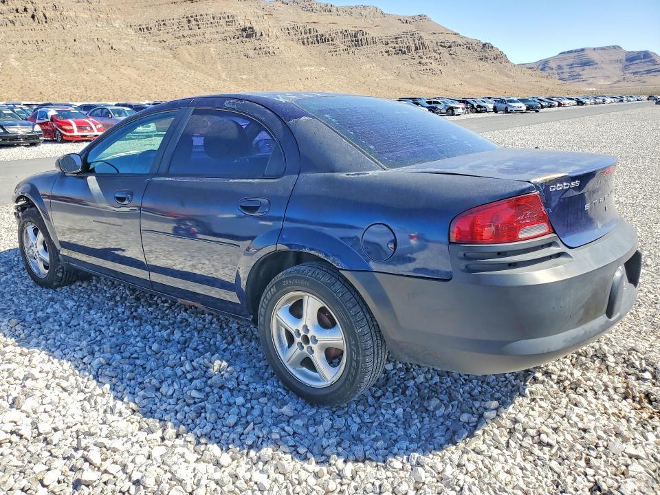 2005 Dodge Stratus sxt