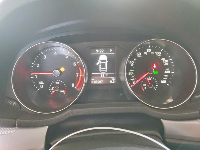 2016 Volkswagen Passat s