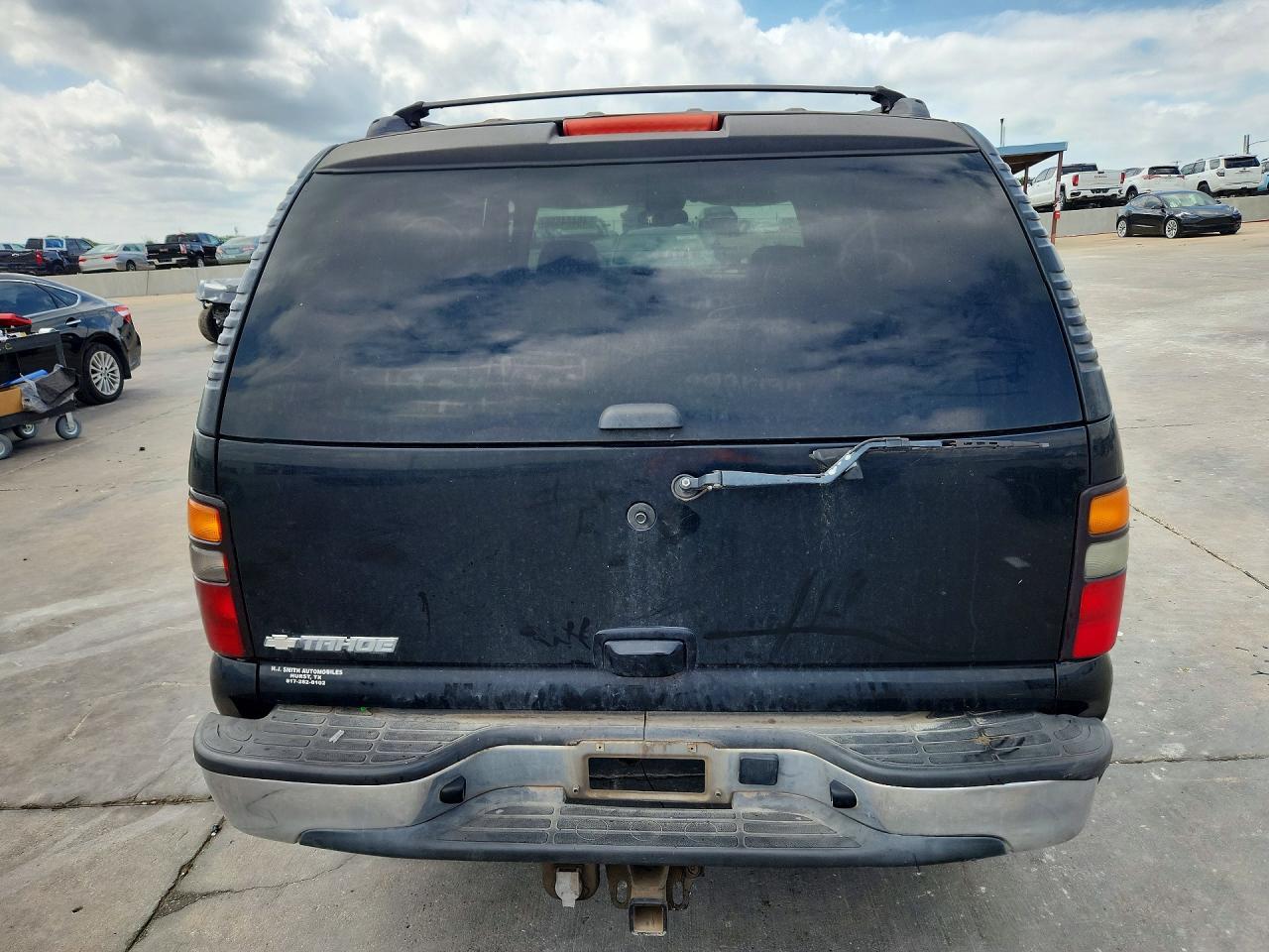 2006 Chevrolet Tahoe K1500