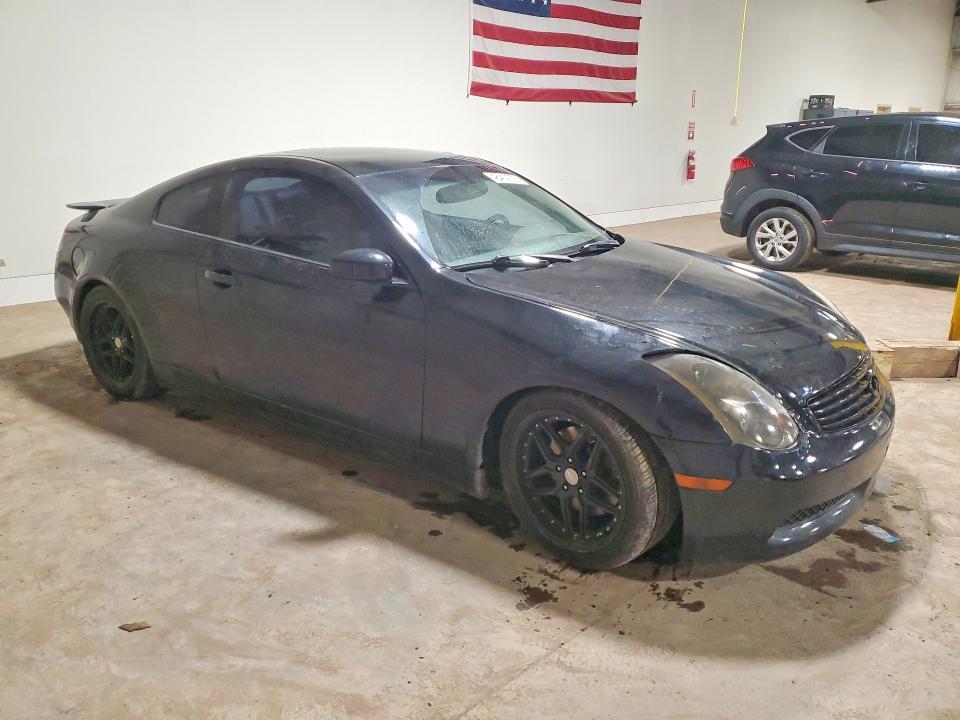 2005 Infiniti G35 Base