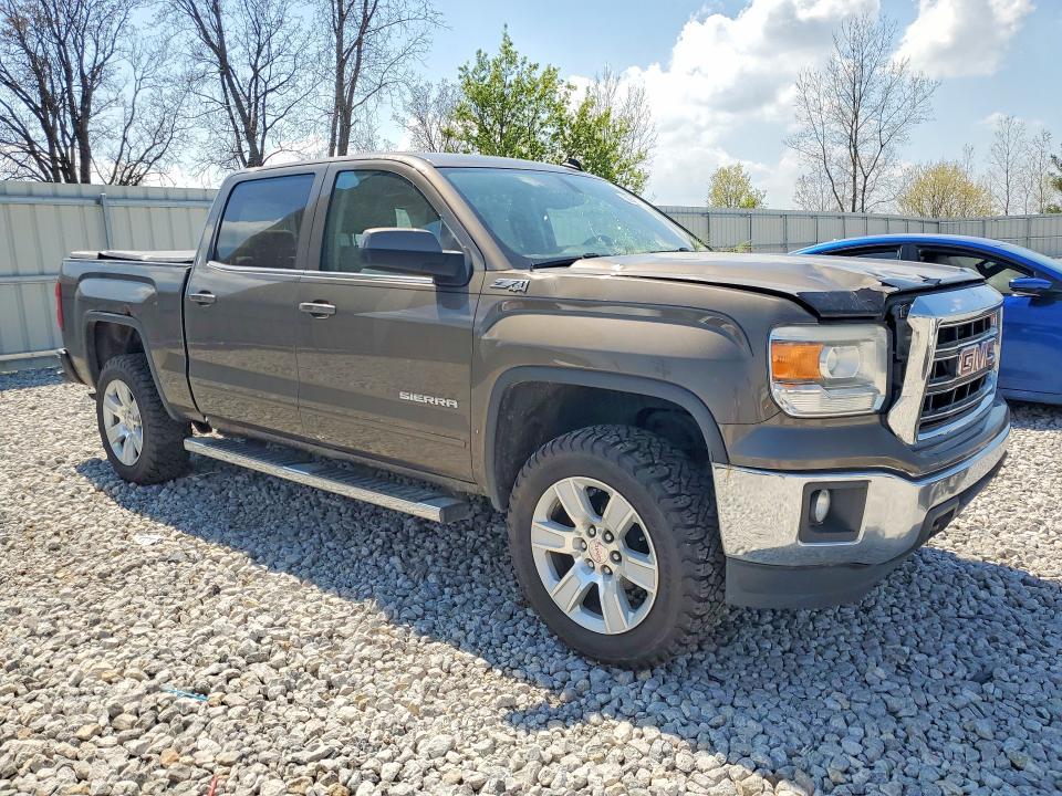 2014 GMC Sierra K1500 SLE