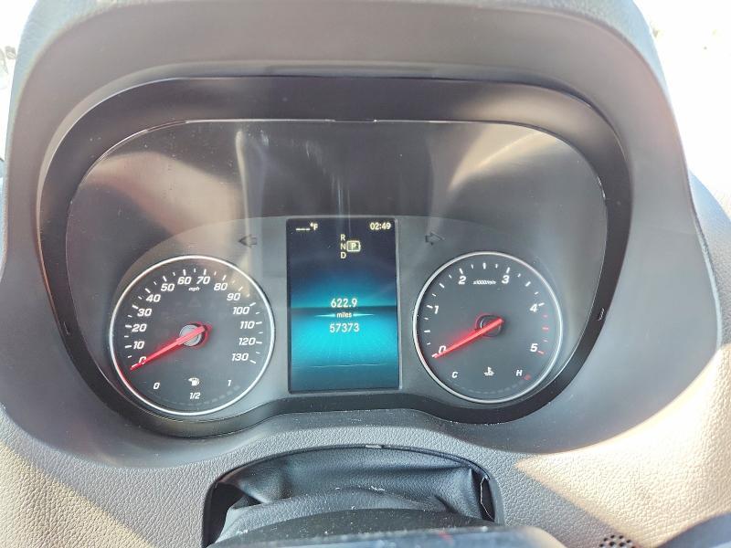2022 Mercedes-Benz Sprinter 4500