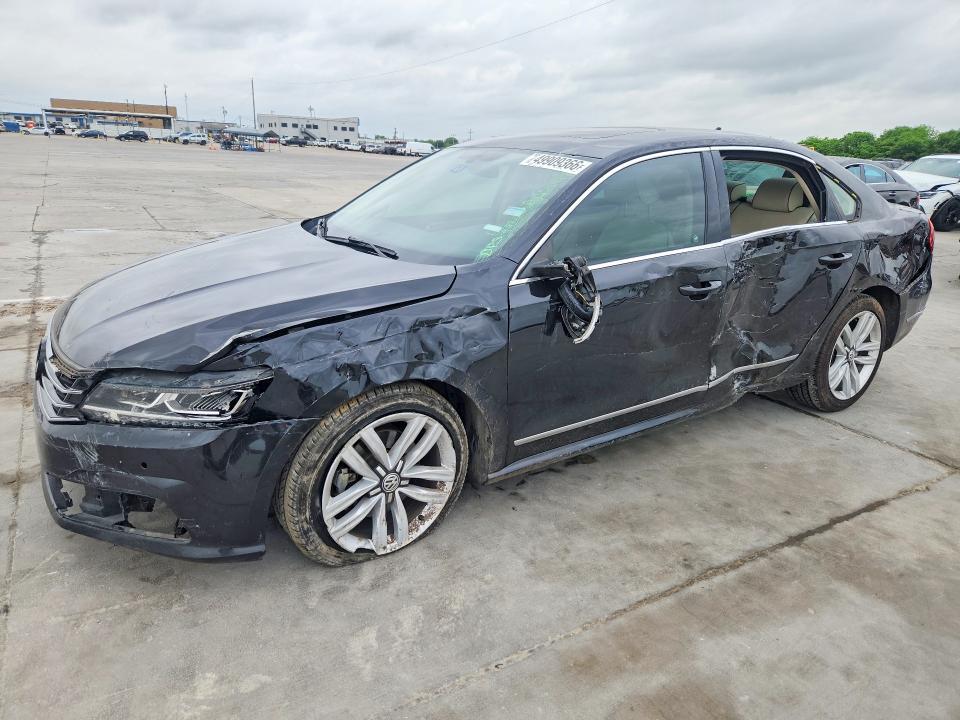 2017 Volkswagen Passat se