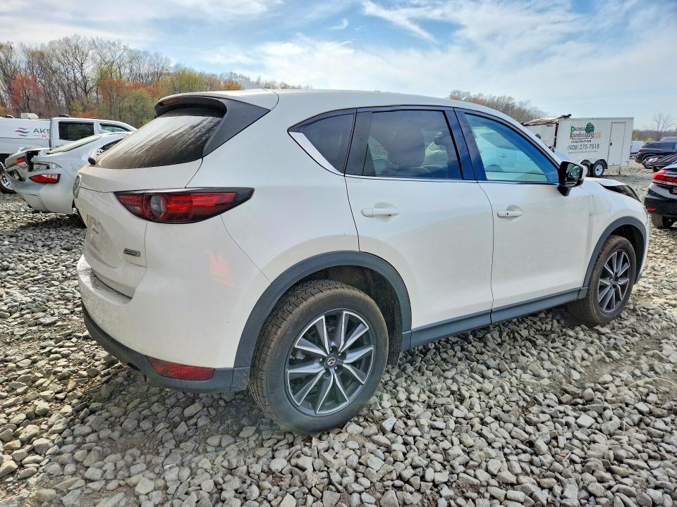 2017 Mazda Cx-5 Grand Touring
