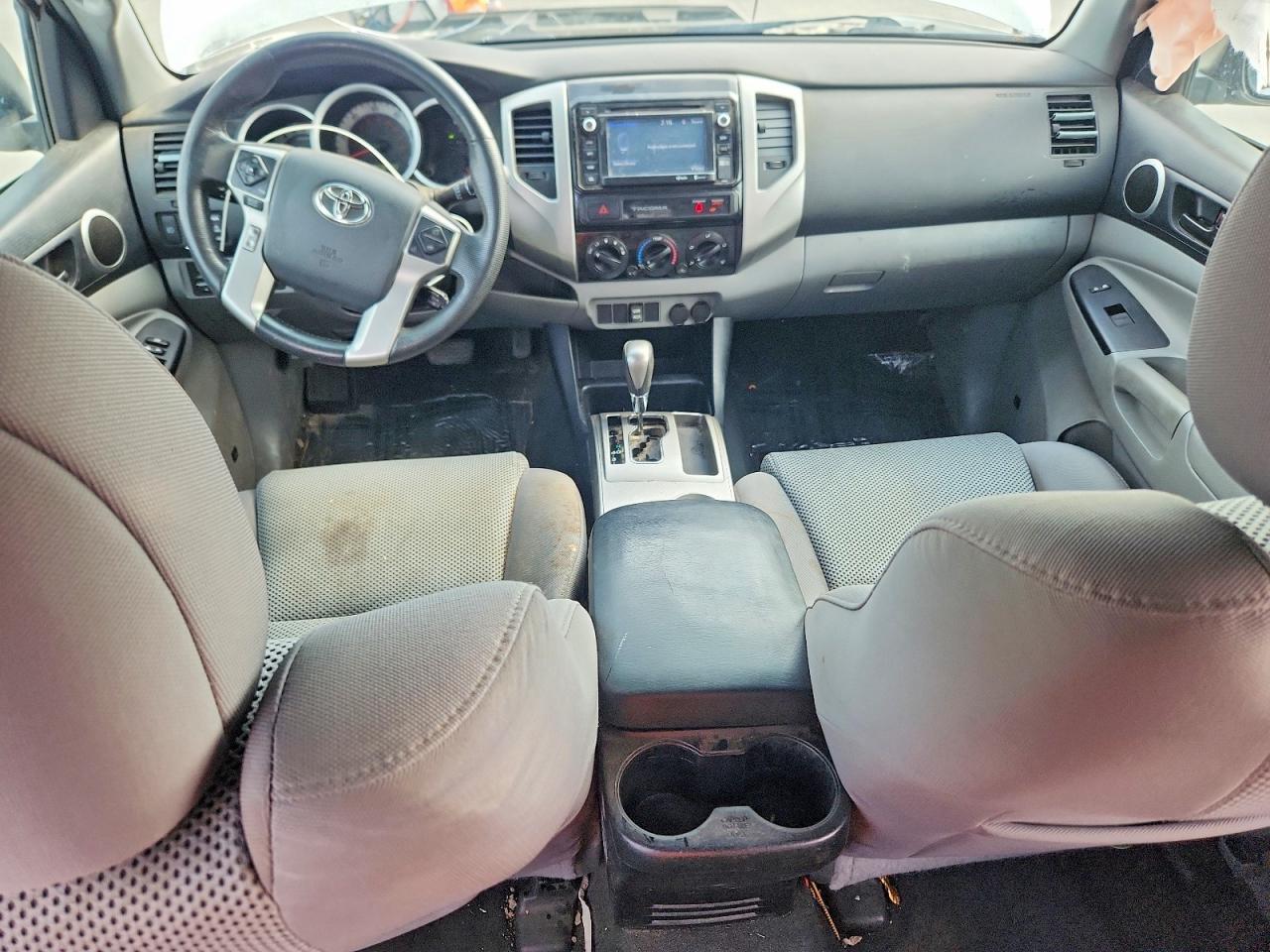2015 Toyota Tacoma Prerunner V6