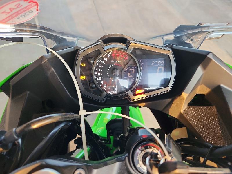 2023 Kawasaki EX400