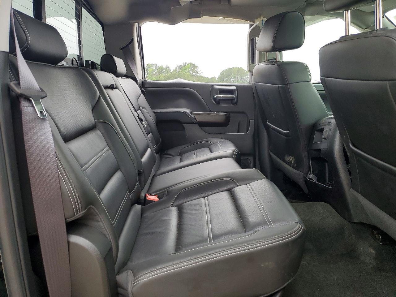 2017 GMC Sierra K1500 Denali
