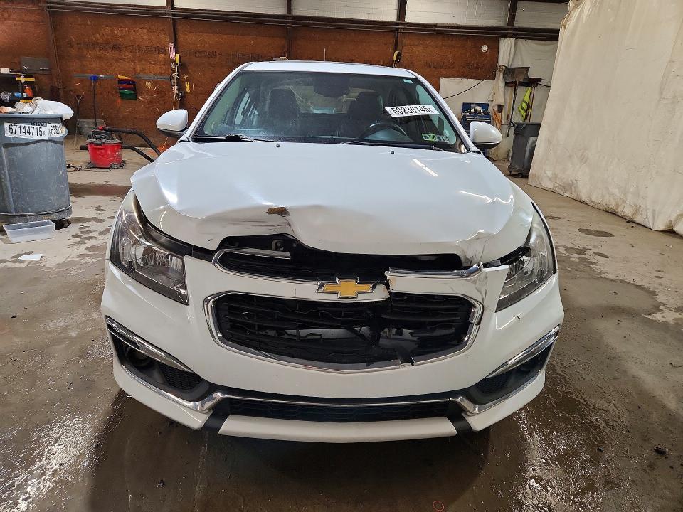 2016 Chevrolet Cruze Limited ltz
