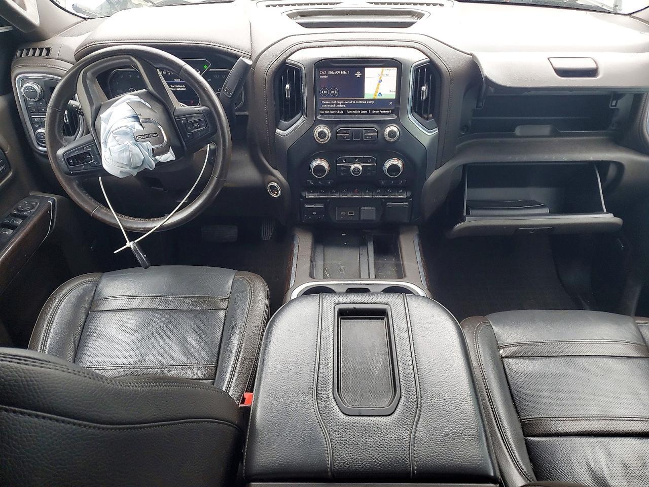 2020 GMC Sierra K1500 Denali