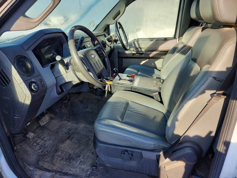 2011 Ford F550 Super Duty