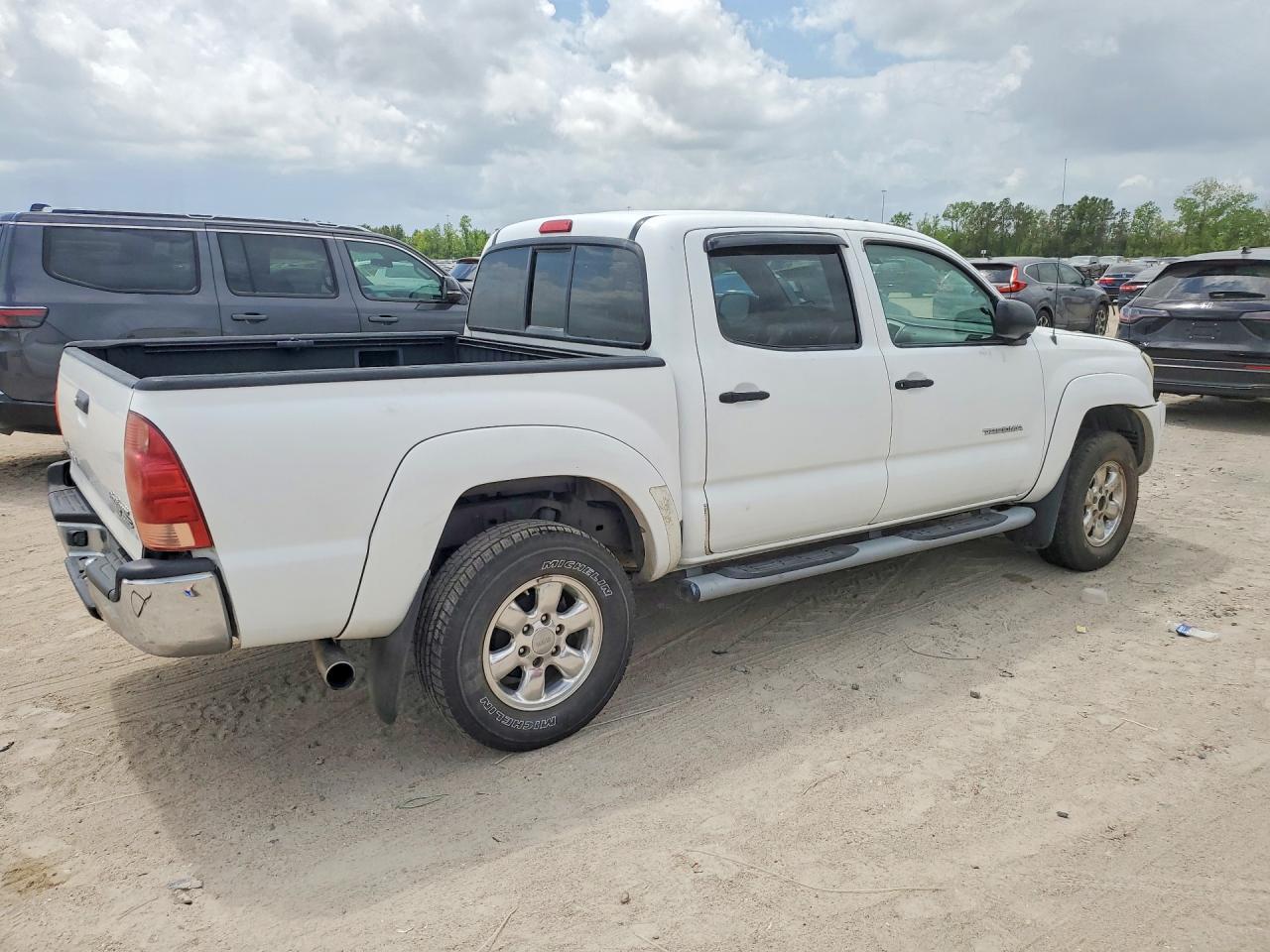 2007 Toyota Tacoma Prerunner V6