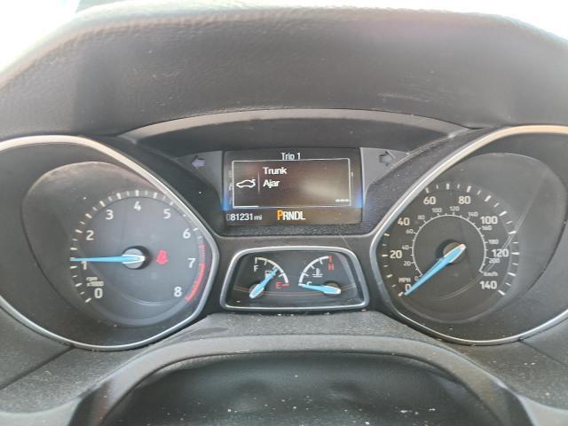 2018 Ford Focus 4D s