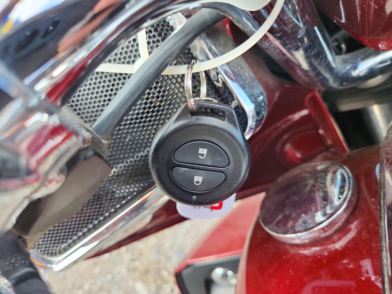 2017 Indian Motorcycle Co. Roadmaster