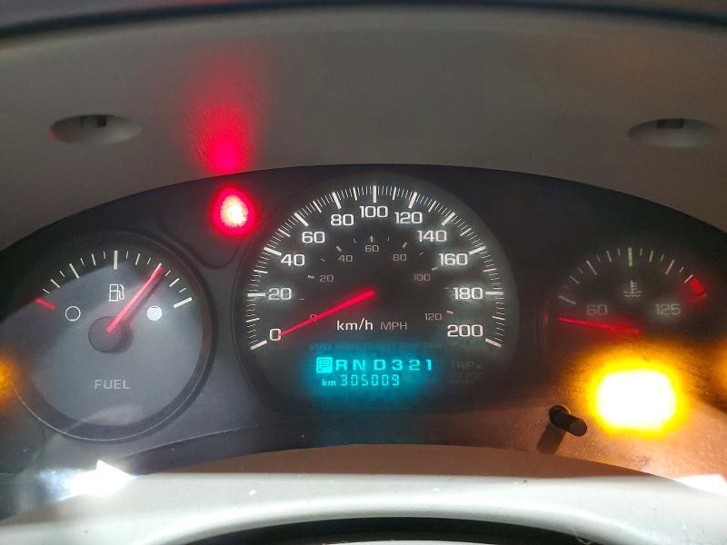 2005 Chevrolet Impala