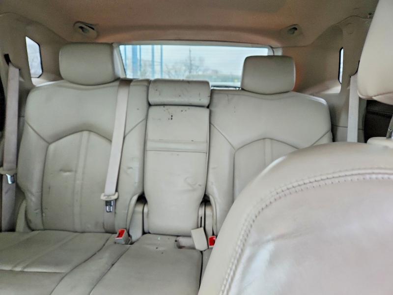 2011 Cadillac Srx Performance Collection