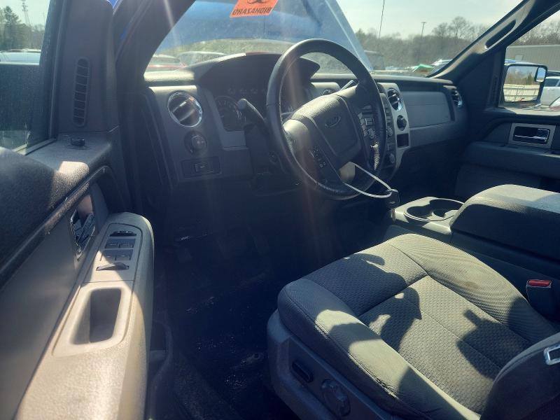 2011 Ford F150 Supercrew