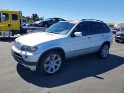 BMW Vehiculos salvage en venta: 2005 BMW X5 4.8is