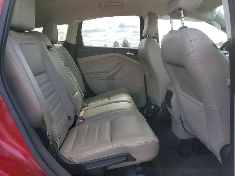 2018 Ford Escape sel