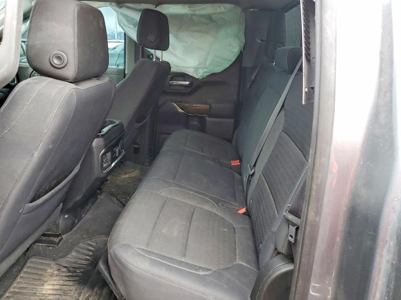 2019 GMC Sierra K1500 Elevation