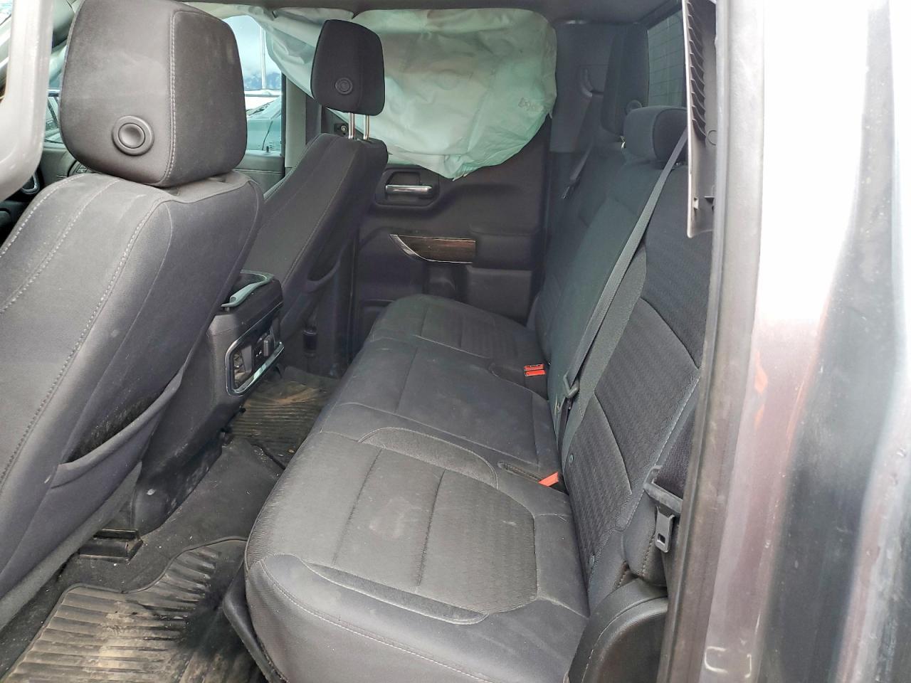 2019 GMC Sierra K1500 Elevation