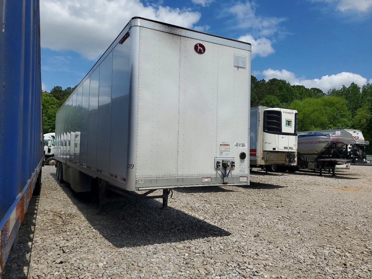 2022 Great Dane 2022 Great Dane CCC-3314-21053 DRY Van Trailer