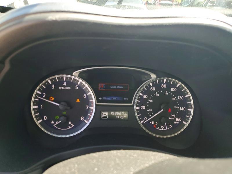 2013 Infiniti Jx35 Base