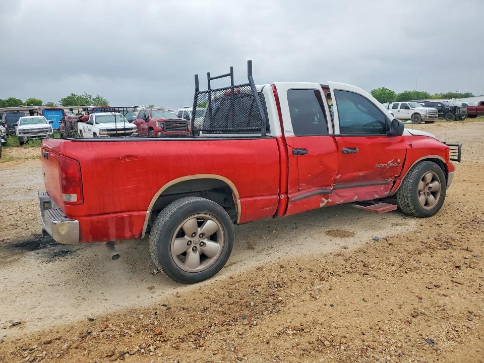 2002 Dodge 1500 RAM V