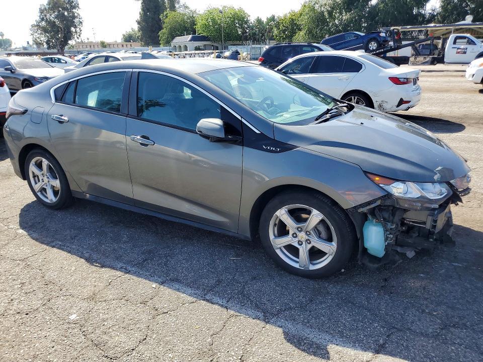 2017 Chevrolet Volt lt