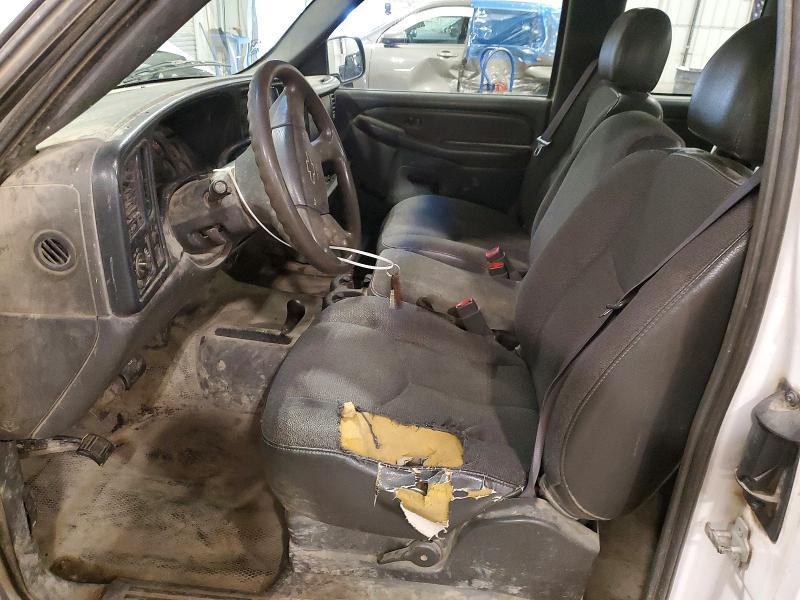 2006 Chevrolet Silverado K1500