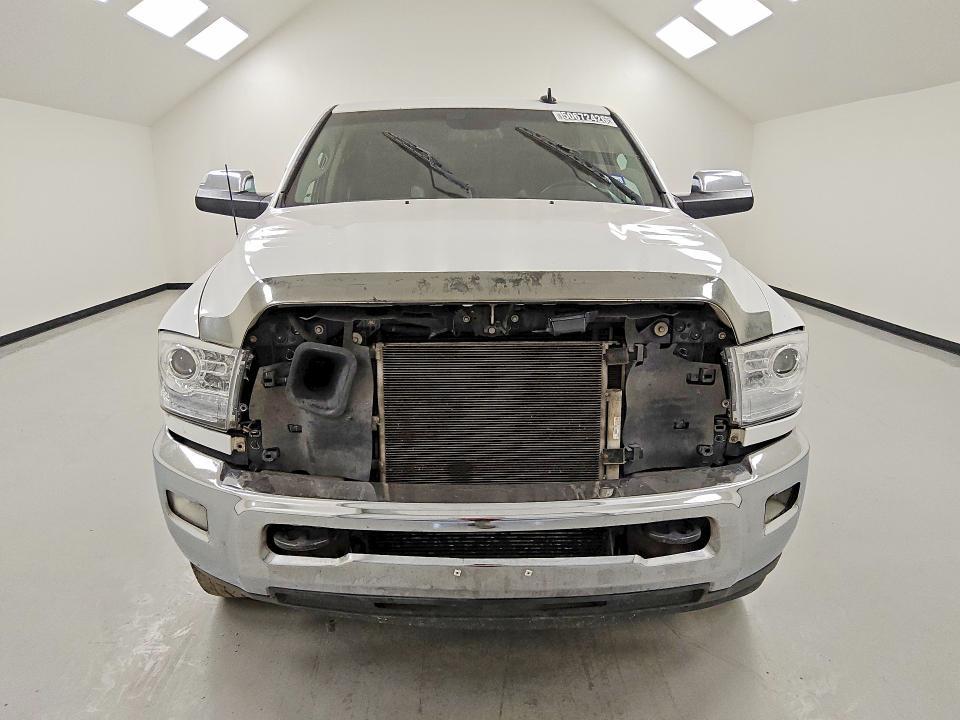 2013 Dodge 2500 Laramie