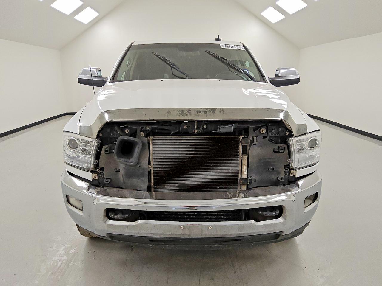 2013 Dodge 2500 Laramie