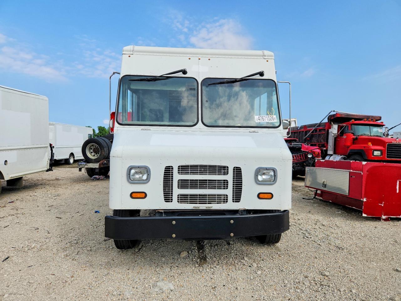 2016 Ford F-59 Step Van ** Prior Fleet **